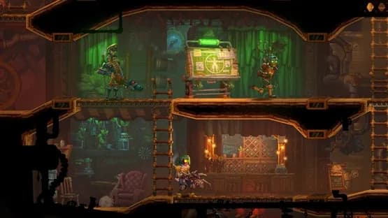 SteamWorld Heist II — Screenshots