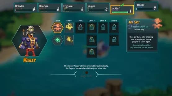 SteamWorld Heist II — Screenshots