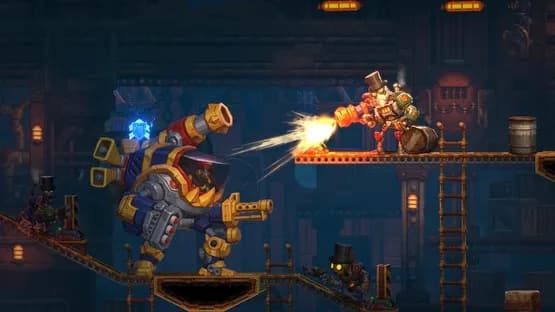 SteamWorld Heist II — Screenshots