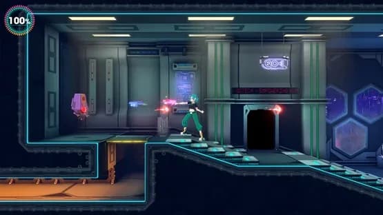 Yars Rising — Screenshots