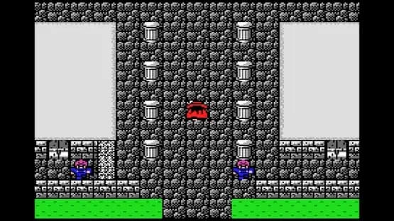 Final Fantasy — Screenshoty