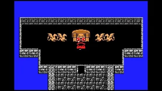 Final Fantasy — Screenshoty