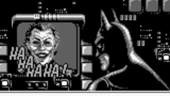 Batman: The Video Game — Screenshoty