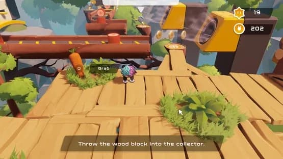 Biped 2 — Screenshots