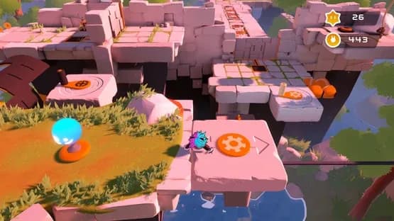 Biped 2 — Screenshots