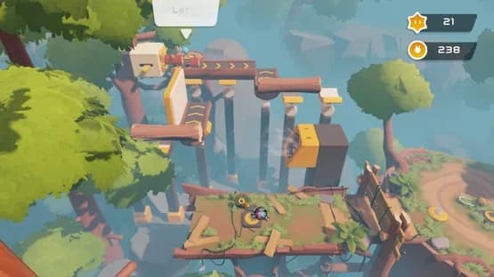 Biped 2 — Screenshots