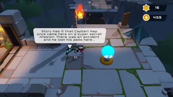 Biped 2 — Screenshots