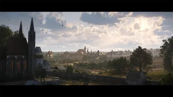 Kingdom Come: Deliverance II — Screenshoty