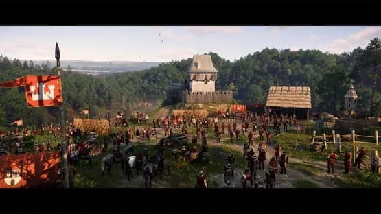 Kingdom Come: Deliverance II — Screenshoty