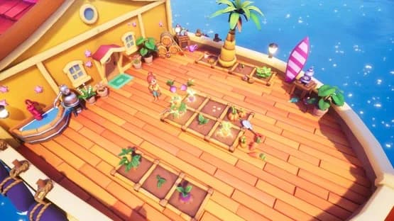 Collector's Cove — Screenshoty