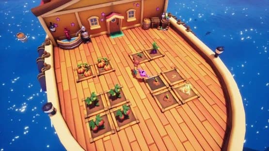 Collector's Cove — Screenshoty