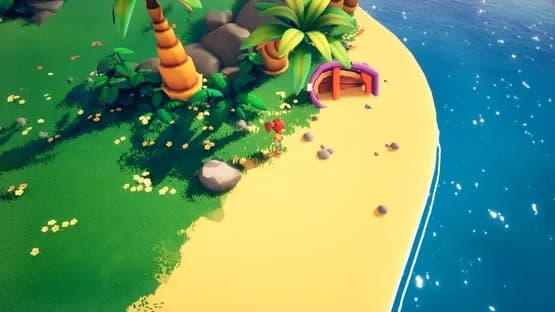 Collector's Cove — Screenshoty