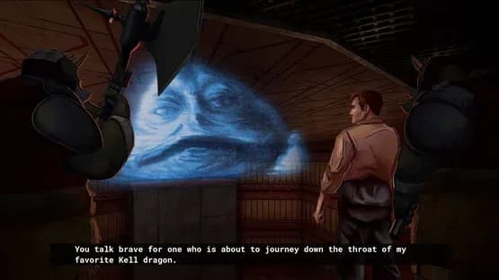 Star Wars: Dark Forces Remaster — Screenshoty