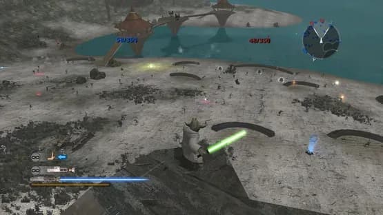Star Wars: Battlefront Classic Collection — Screenshoty