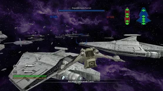 Star Wars: Battlefront Classic Collection — Screenshoty