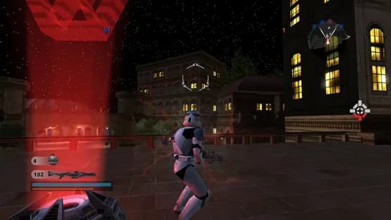 Star Wars: Battlefront Classic Collection — Screenshoty