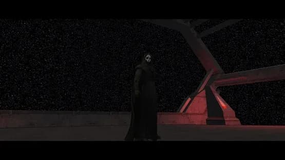 Star Wars: Knights of the Old Republic II - The Sith Lords — Screenshoty