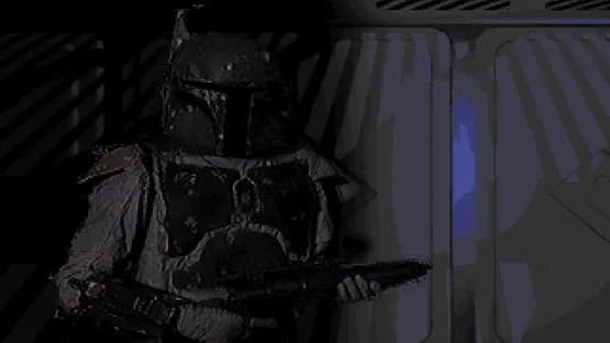 Star Wars: Dark Forces — Screenshoty
