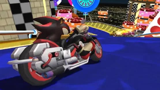 Sonic & Sega All-Stars Racing — Screenshoty