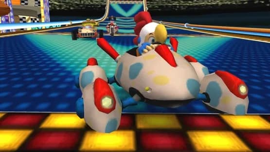 Sonic & Sega All-Stars Racing — Screenshoty