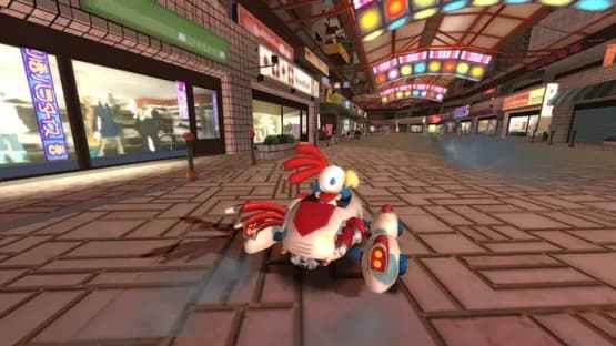 Sonic & Sega All-Stars Racing — Screenshoty