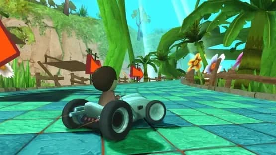 Sonic & Sega All-Stars Racing — Screenshoty