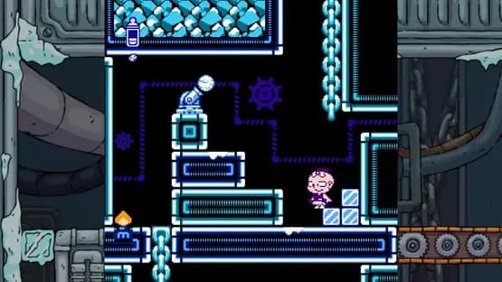 Rugrats: Adventures in Gameland — Screenshoty