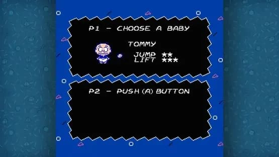 Rugrats: Adventures in Gameland — Screenshoty