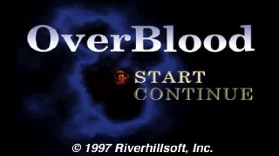 OverBlood — Screenshoty