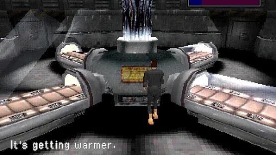 OverBlood — Screenshoty