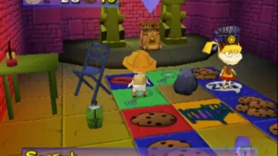 Rugrats: Scavenger Hunt — Screenshoty