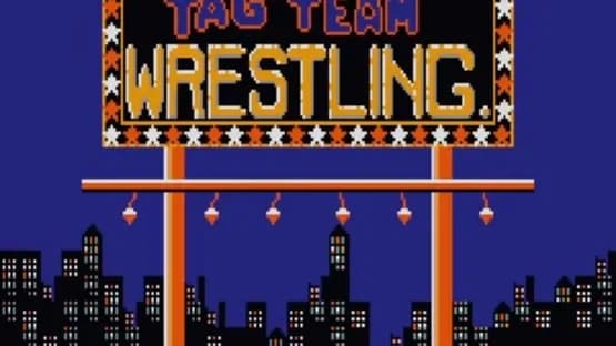 Tag Team Wrestling — Screenshoty