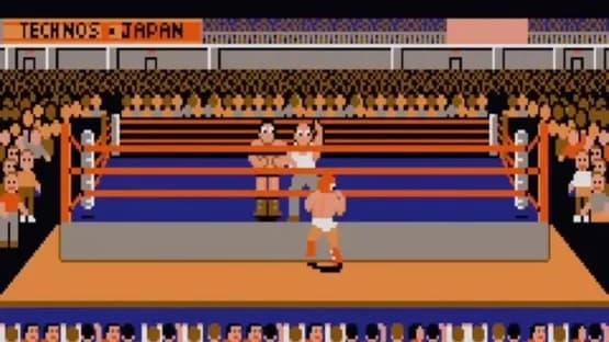 Tag Team Wrestling — Screenshoty