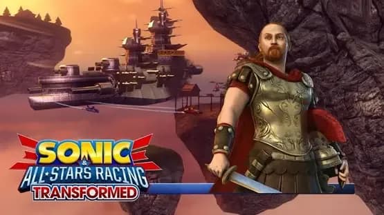 Sonic & All-Stars Racing Transformed — Screenshoty