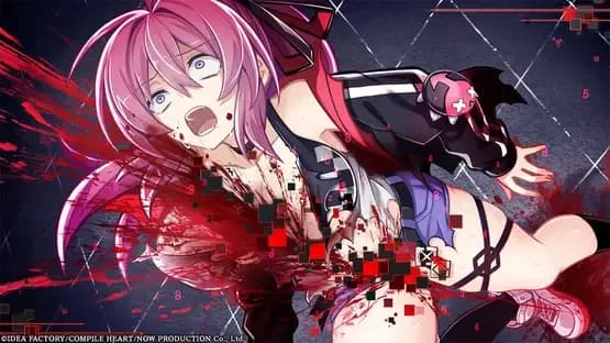 Death End Re;Quest Code Z — Screenshoty