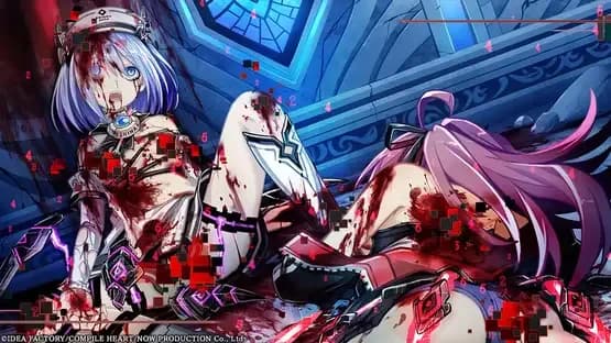 Death End Re;Quest Code Z — Screenshoty