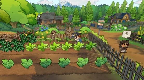 Echoes of the Plum Grove — Screenshots