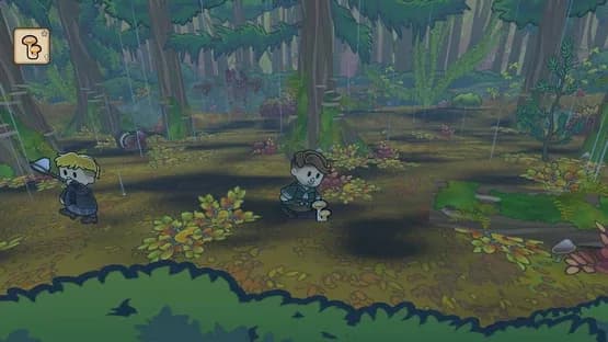 Echoes of the Plum Grove — Screenshots