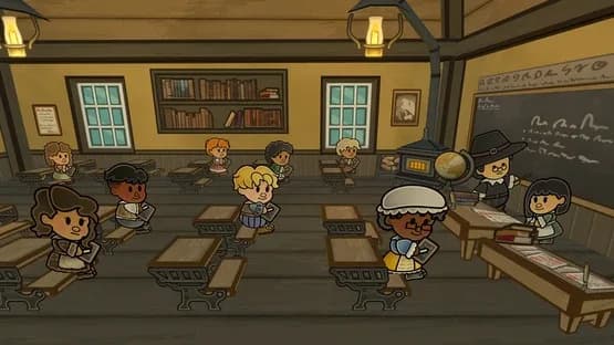 Echoes of the Plum Grove — Screenshots