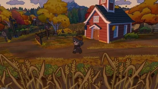 Echoes of the Plum Grove — Screenshots