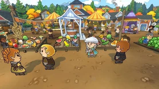 Echoes of the Plum Grove — Screenshots