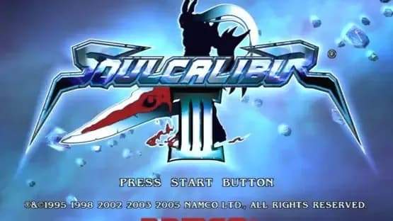 SoulCalibur III — Screenshoty