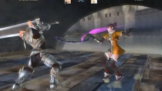 SoulCalibur III — Screenshoty