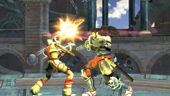 SoulCalibur III — Screenshoty