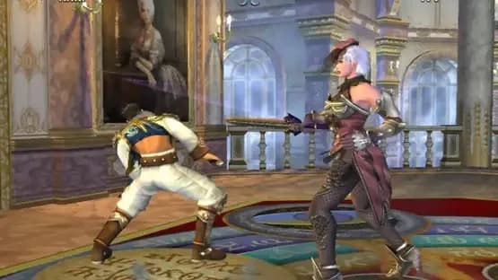 SoulCalibur III — Screenshoty