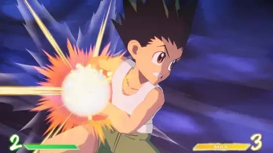 Hunter x Hunter: Nen x Impact — Screenshots