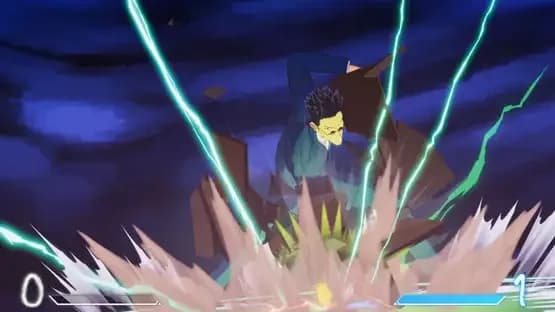 Hunter x Hunter: Nen x Impact — Screenshots