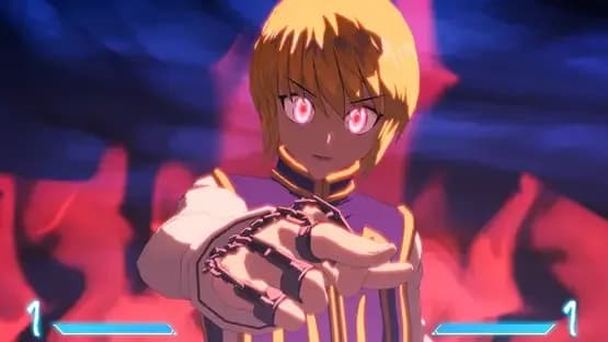 Hunter x Hunter: Nen x Impact — Screenshots
