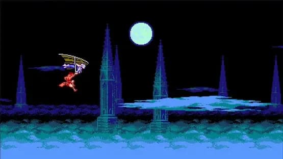 Bloodstained: Curse of the Moon 2 — Screenshots