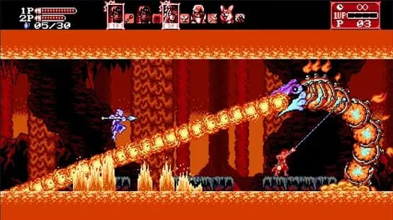 Bloodstained: Curse of the Moon 2 — Screenshots